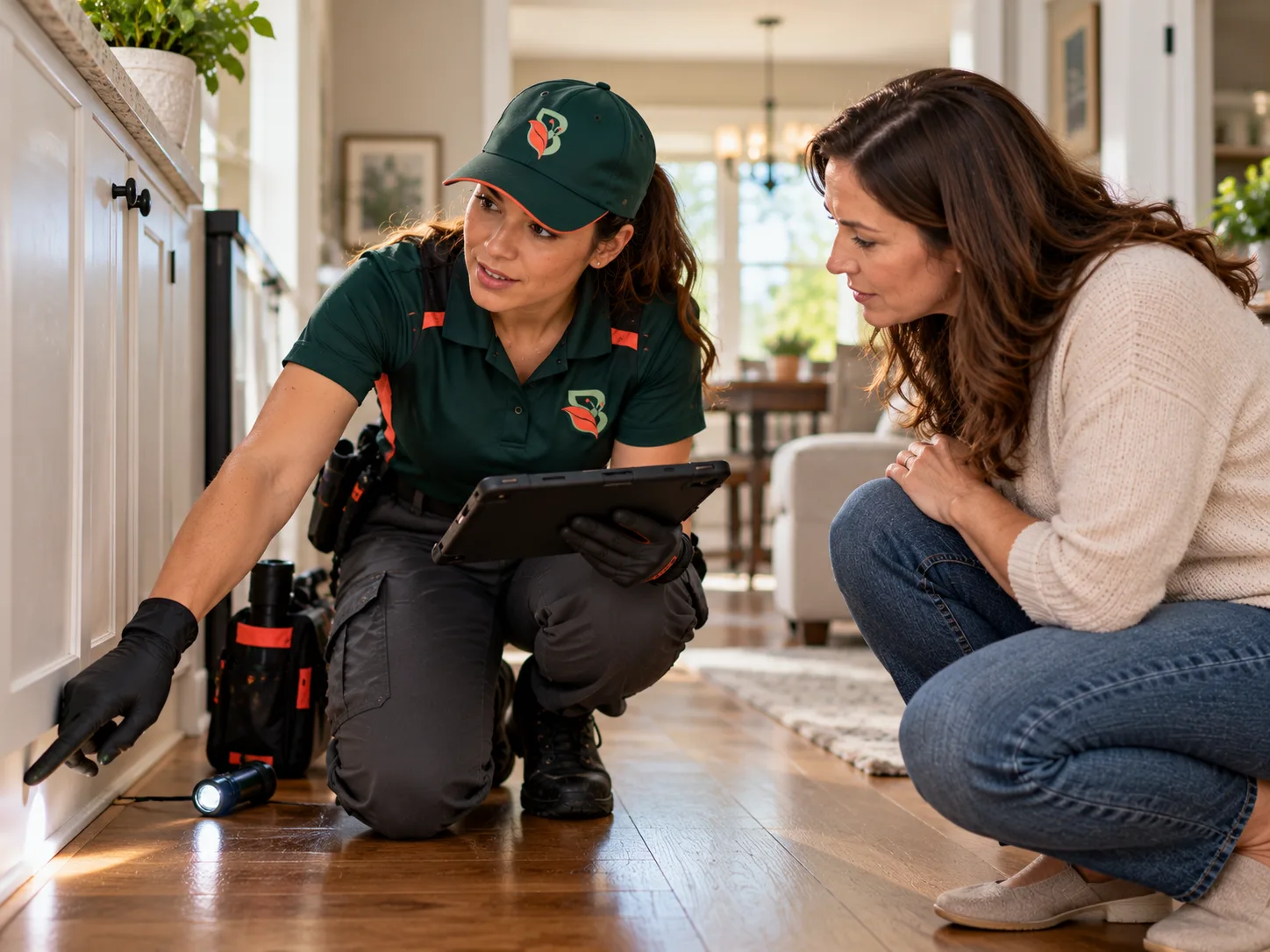 Pest Control Roscommon, MI FAQs
